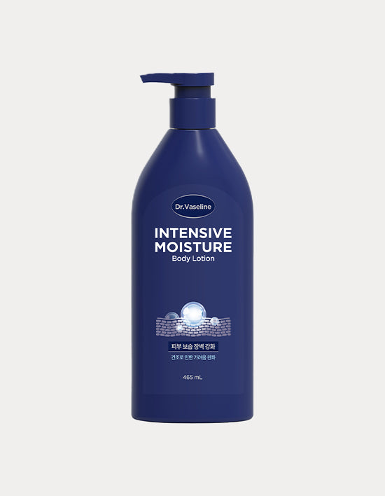 [온더바디] 닥터바세린 인텐시브 모이스처 보습장벽 강화 바디로션 465ml