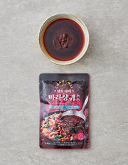 Mala Xiang Guo Sauce, 110g (마라샹궈소스) | 마라샹궈소스 110g