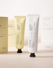 Abka Rich Perfume Hand Cream, 2 Types, 3x50ml (핸드크림) | 리치 퍼퓸 핸드크림 50ml*3개 2종 (택1)