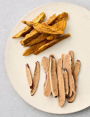 Medicinal Mushroom Slices, 2 Types (약용버섯) | 약용버섯 슬라이스 2종 (택1)