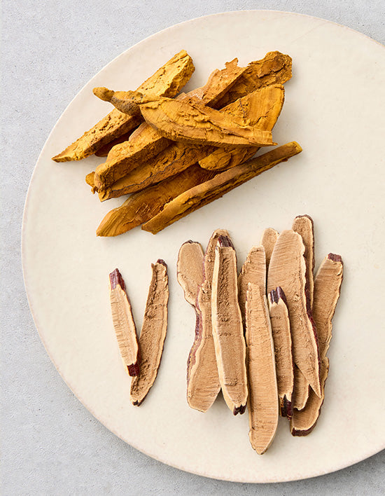 Medicinal Mushroom Slices, 2 Types (약용버섯) | 약용버섯 슬라이스 2종 (택1)