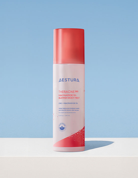 [에스트라] 테라크네365 흔적바디미스트 200ml (트러블케어) - Kurly USA