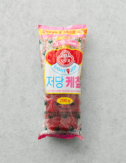 [오뚜기] 저당 케찹 290g - Kurly USA