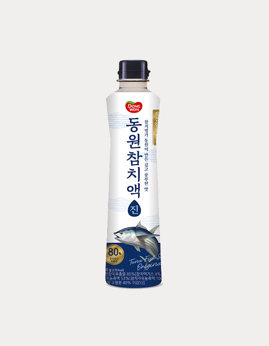 [동원] 동원참치액 진 900g