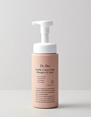 [닥터바이오] 버블크림폼 샴푸&바디 450ml - Kurly USA
