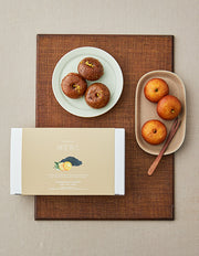 [연리희재] 개성주악 8구 세트 2종 (택1) - Kurly USA