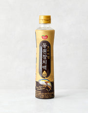 [동원] 프리미엄 동원참치액 500g - Kurly USA