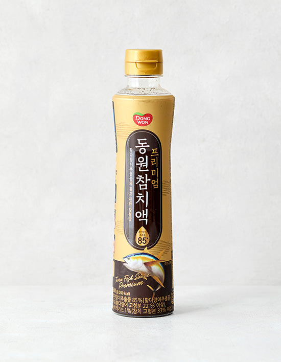 [동원] 프리미엄 동원참치액 500g - Kurly USA
