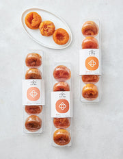 [감코리아] 각양각색 소용량 곶감 3종 (택1) - Kurly USA