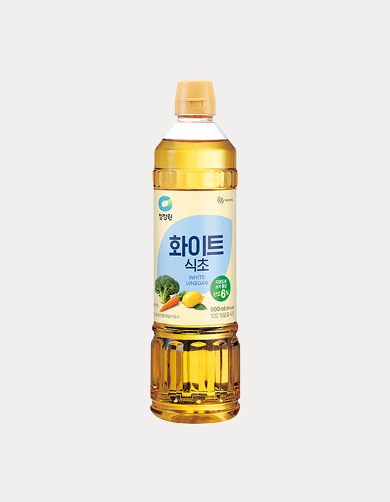 [청정원] 화이트식초 900ml