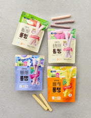 [베베쿡] 빼빼롱뻥 4종 (택1) - Kurly USA