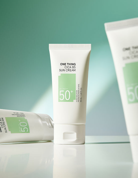 [원씽] 시카 B5 선크림 50ml - Kurly USA