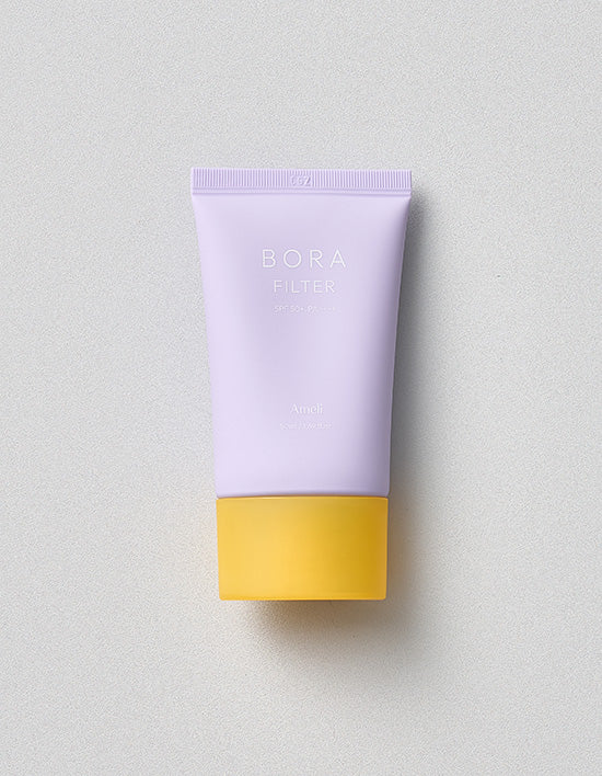 [아멜리] 컴플리먼트 시리즈 보라 필터 50ml (SPF50+, PA++++) - Kurly USA