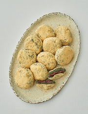 [마음이가] 콩쑥개떡 (개별포장) - Kurly USA