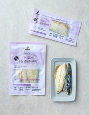 [어굼터] 순살 고등어구이 2종 (택1) - Kurly USA