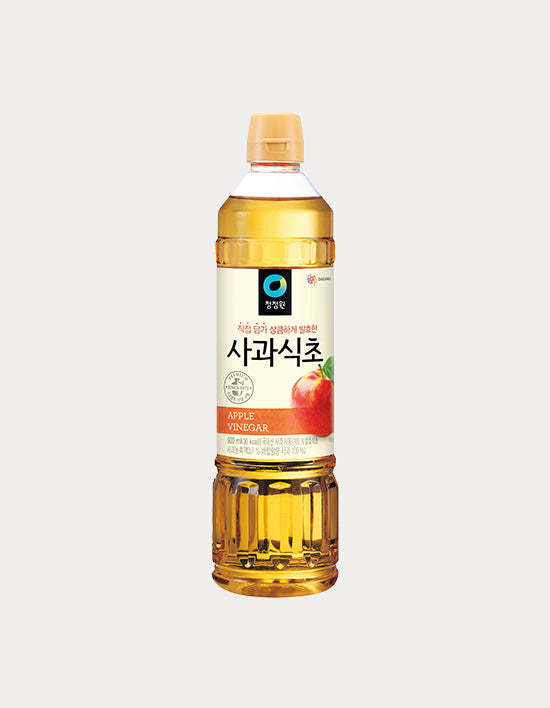 [청정원] 사과식초 900ml