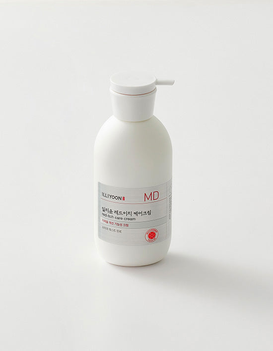 [ILLIYOON] MD Red Itch Care Cream 330ml