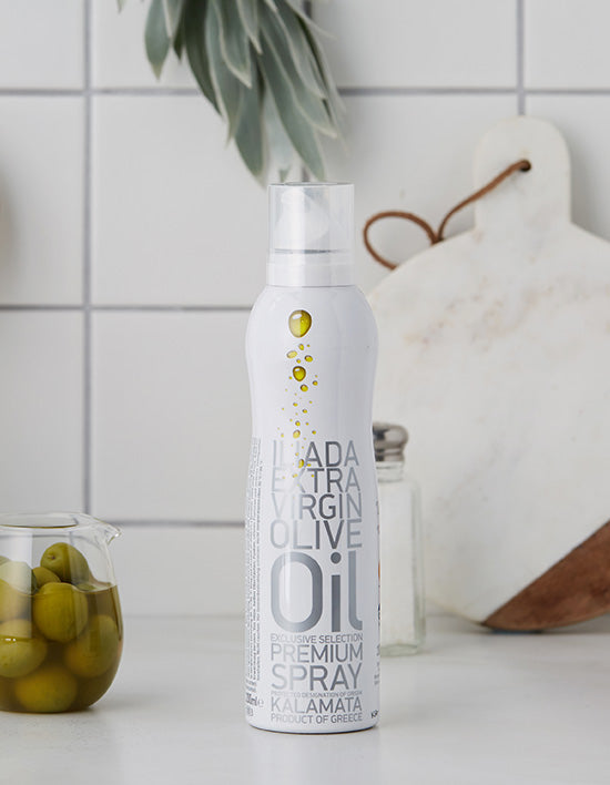 [이리아다] 엑스트라버진 스프레이 200mL - Kurly USA