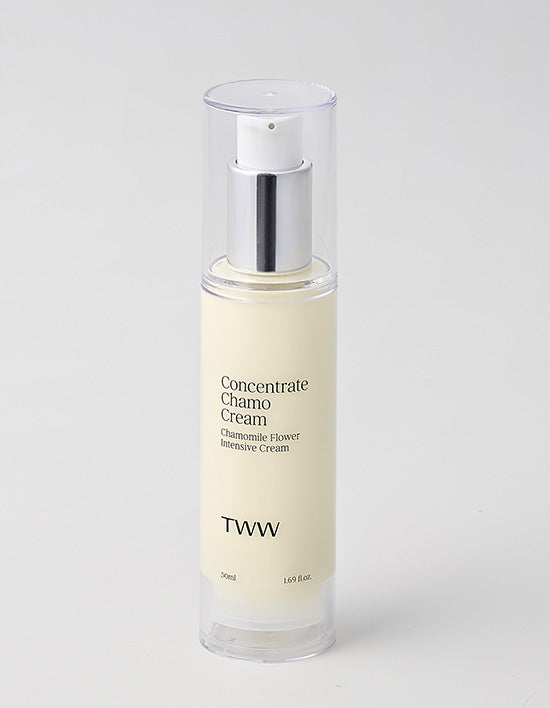 [TWW] 컨센트레이트 캐모 크림 50ml - Kurly USA