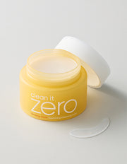 [바닐라코] NEW 클린 잇 제로 너리싱 (보습영양) 클렌징밤 100mL - Kurly USA