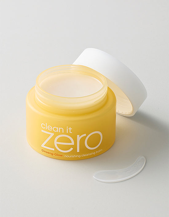 [바닐라코] NEW 클린 잇 제로 너리싱 (보습영양) 클렌징밤 100mL - Kurly USA