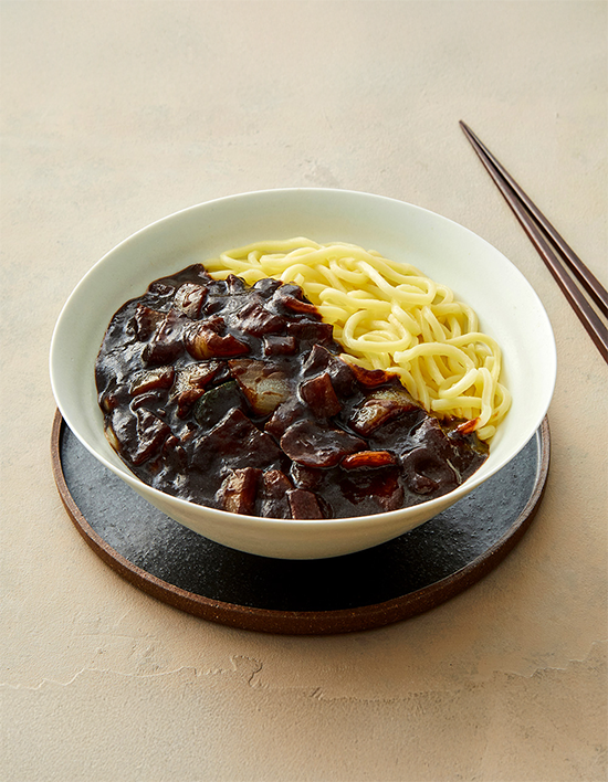 [이연복의 목란] 짜장면 2인분