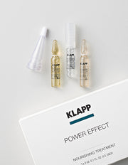 [클랍] 파워이펙트 너리싱 트리트먼트 (앰플 2ml*3병) - Kurly USA