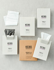 [KS365] 분리수거용 봉투 5종(100매입)(택1) - Kurly USA