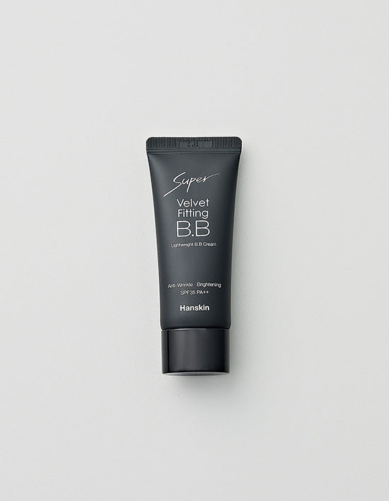 [한스킨] 수퍼벨벳 피팅 비비크림 SPF35 PA++ 30g - Kurly USA