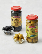 [보르게스] 피티드 올리브 2종 (택1) - Kurly USA