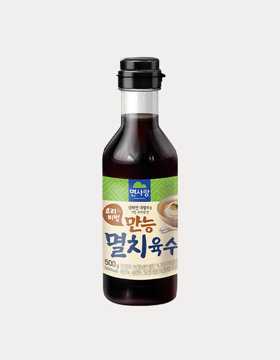All-Purpose Anchovy Broth (멸치육수) | 요리비법 만능 멸치육수