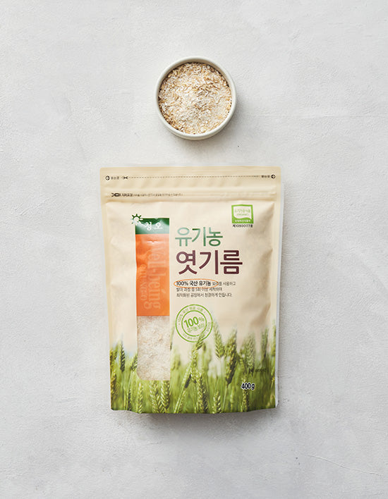 [청오] 유기농 엿기름 - Kurly USA