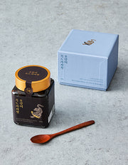 Black Doraji Bellflower Syrup, 600g (흑도라지청) | 흑도라지청 600g
