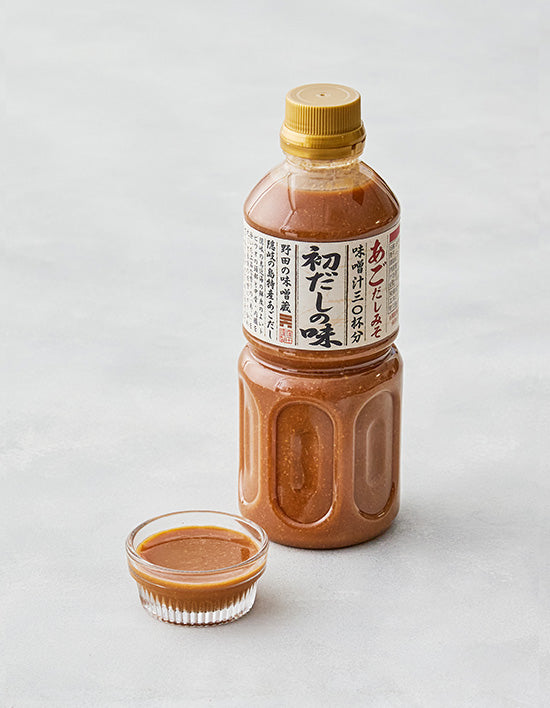 [Kubota] Flying Fish Dashi Miso (Agodashi)