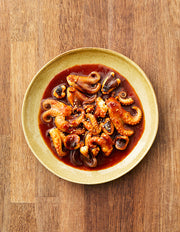 [압구정주꾸미] 마라 주꾸미 볶음 300g (냉동) - Kurly USA