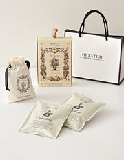 [옵타움] 화이트 선샤인 퍼퓸 사쉐 듀오세트 (2개입) - Kurly USA