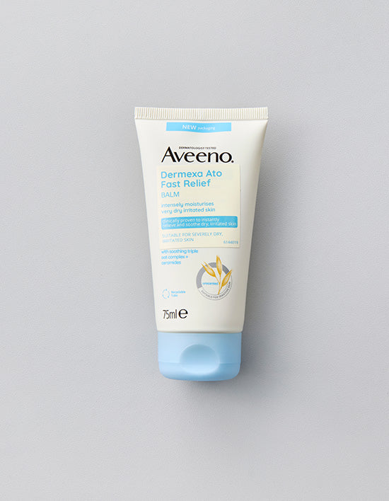 [Aveeno] Dermexa Ato Fast Relief Balm 75ml