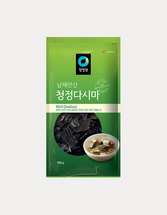 [청정원] 청정다시마 150g