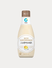Creamy Mayonnaise 500g (마요네즈) | 고소한 마요네즈 500g