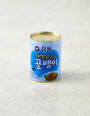 Yudong Wild Whelk, 300g (자연산 골뱅이) | 자연산 골뱅이 300g
