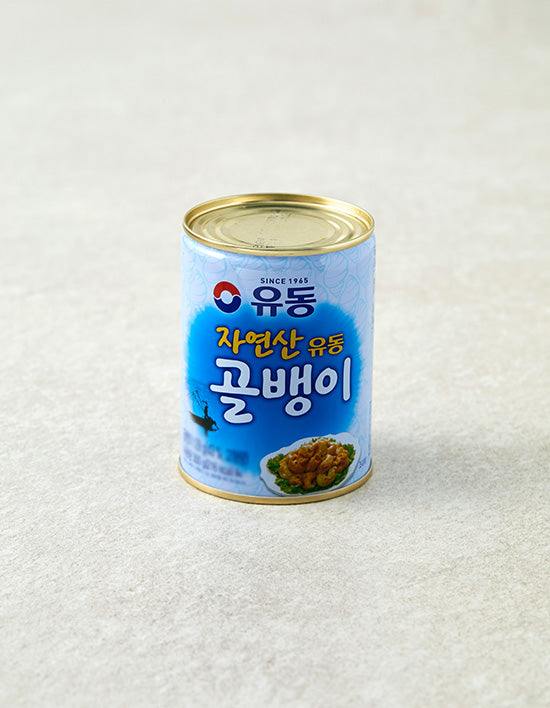 Yudong Wild Whelk, 300g (자연산 골뱅이) | 자연산 골뱅이 300g