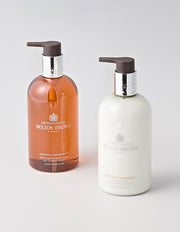 [몰튼 브라운] 헤븐리 진저릴리 핸드워시/로션 300ml 2종 (택1) - Kurly USA