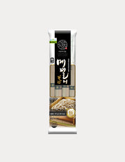 Chilgap Buckwheat Noodles, 400g (메밀면) | 메밀면 400g