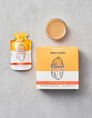 Salted Peanut Butter Mini Packs (땅콩버터) | 99% 땅콩버터 솔티 미니팩 (25gx10입)