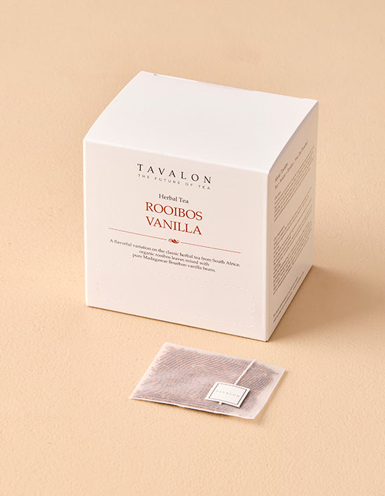 [타바론] 루이보스 바닐라 (2g X15개)