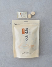 [해찬미소] 코인육수 4gx20개