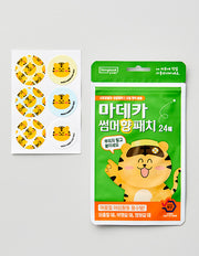 [동국제약] 마데카 썸머 향 패치 3개입 - Kurly USA