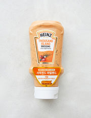 Thousand Island Dressing (드레싱) | 사우전드 아일랜드 드레싱 428g
