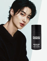 Easy Cover Hair Cushion, Natural Black, 16g (흑채) | 데일리 이지 커버 흑채 헤어쿠션 내추럴 블랙 16g