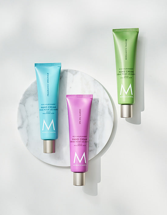 [모로칸오일] 핸드 크림 프래그런스 오리지널 100ml - Kurly USA